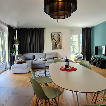 아파트 Mountain View By Globalimmoservice Ebene Reichenau