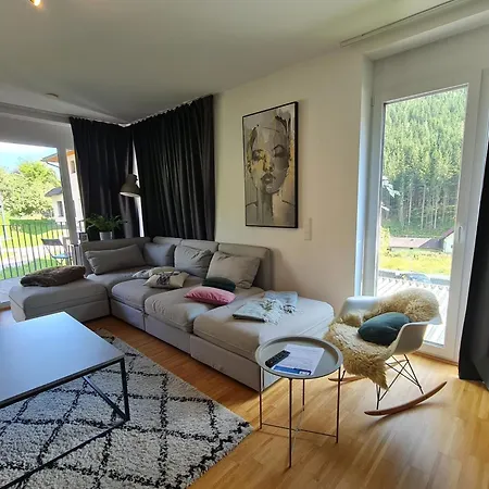 Mountain View By Globalimmoservice 아파트 Ebene Reichenau