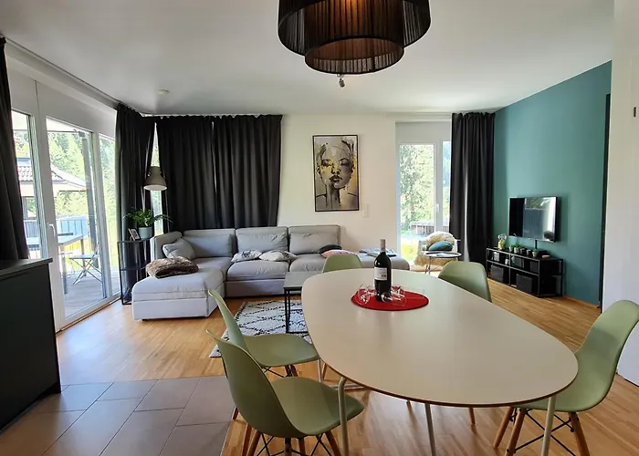 Apartament Mountain View By Globalimmoservice Ebene Reichenau