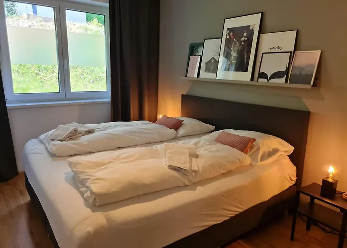 Apartament Mountain View By Globalimmoservice Ebene Reichenau