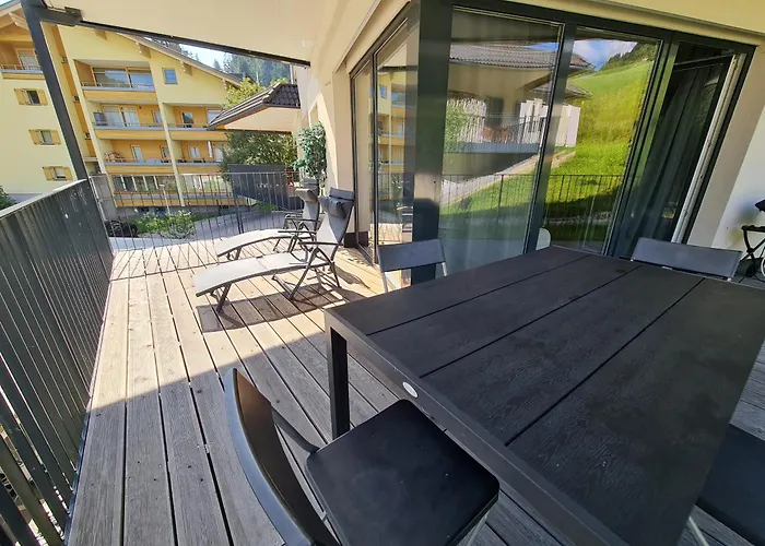 Mountain View By Globalimmoservice * Ebene Reichenau