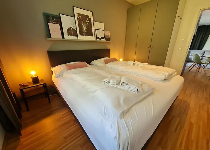 Mountain View By Globalimmoservice Apartament